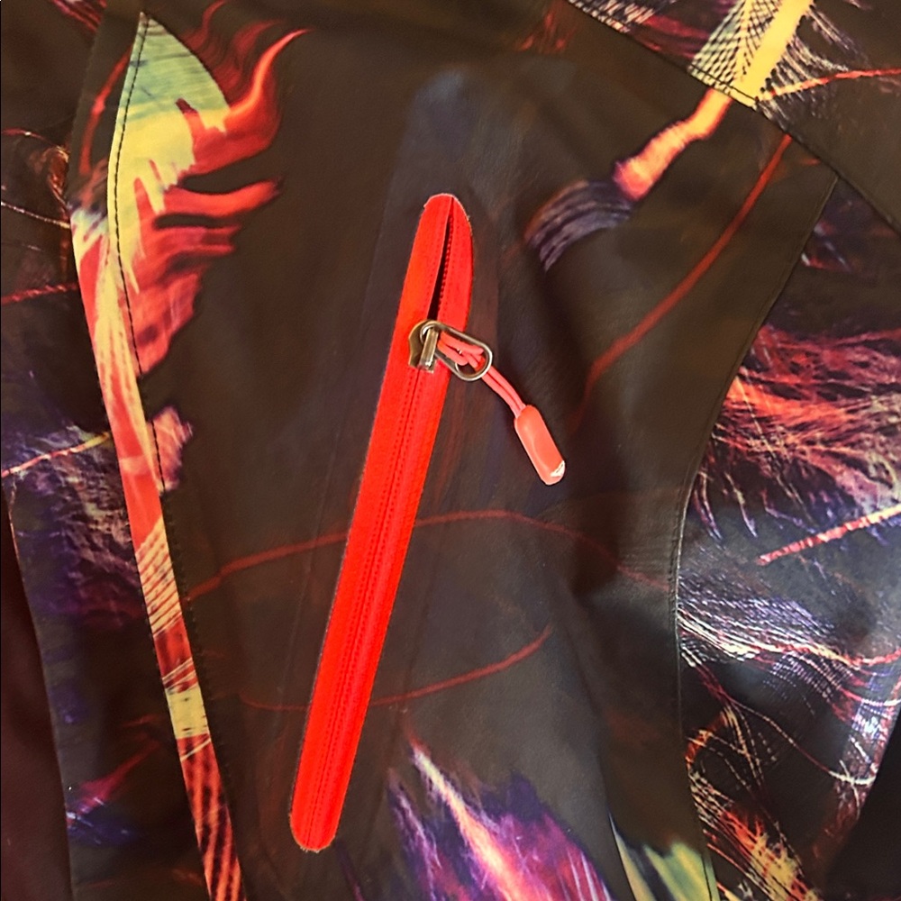 Roxy interesting design ski snowboard Jacket coat… - image 13